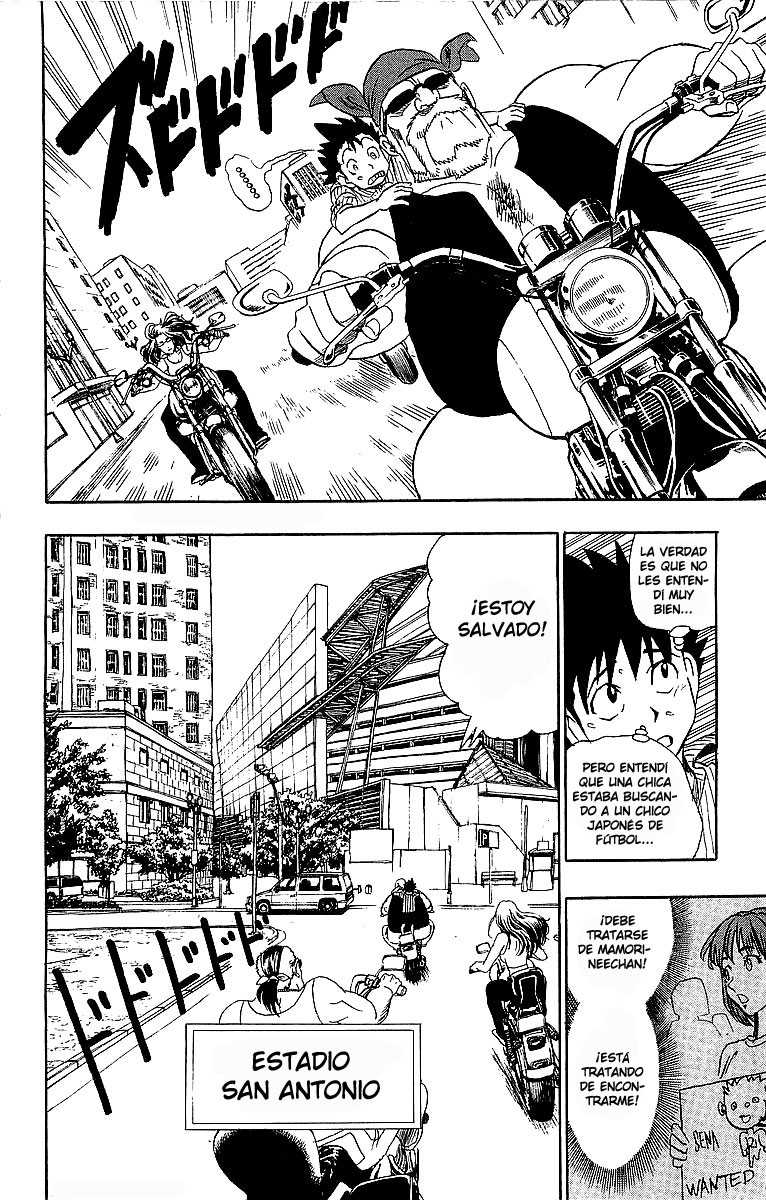 Read Eyeshield 21 es Manga Online