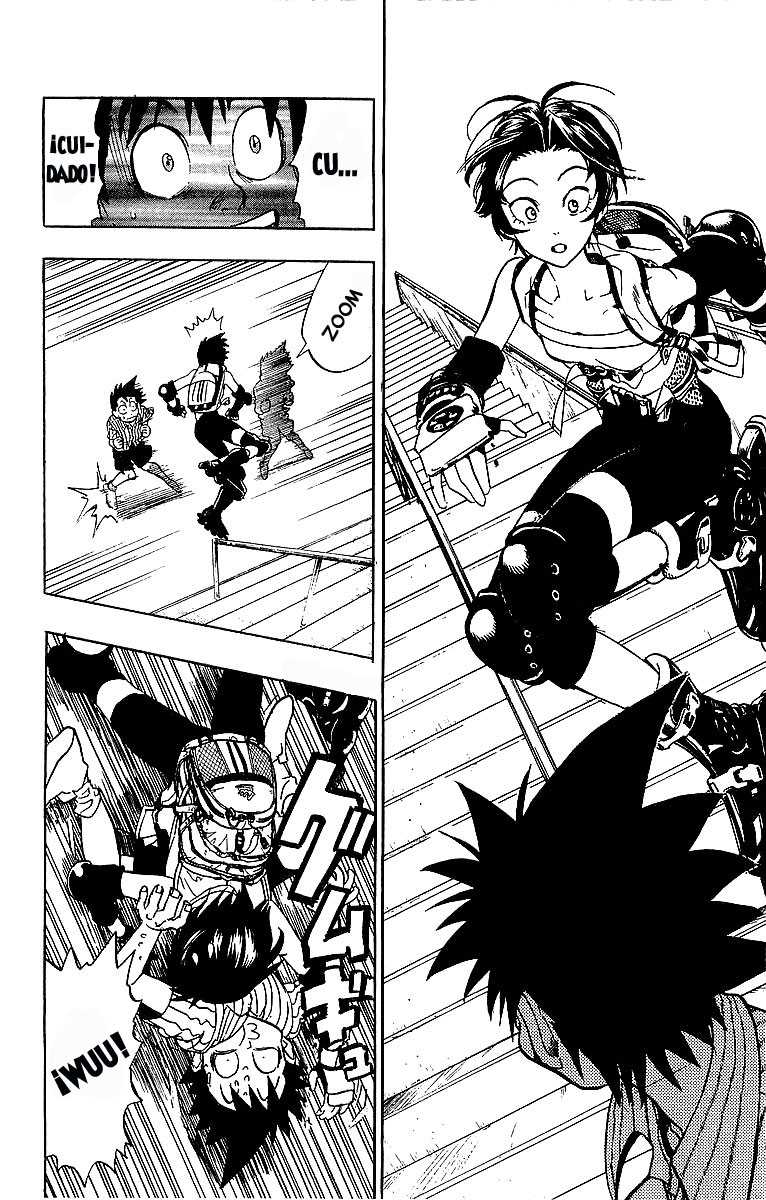 Read Eyeshield 21 es Manga Online