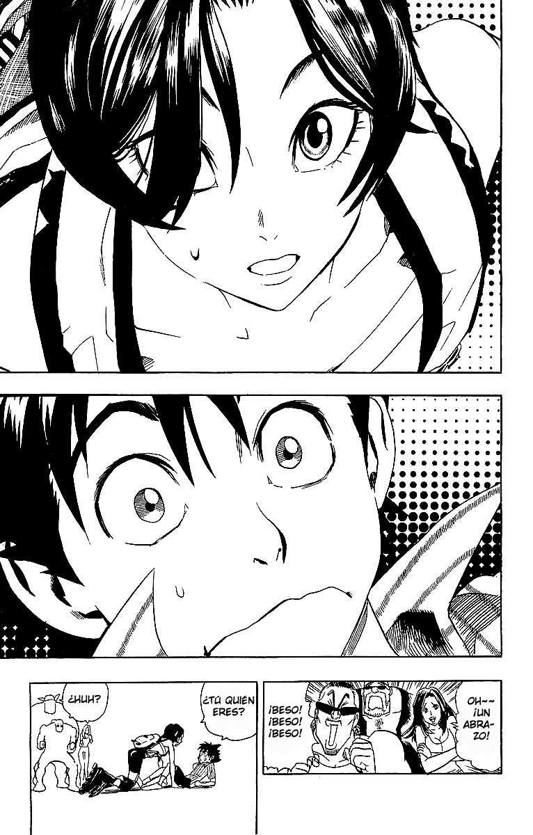 Read Eyeshield 21 es Manga Online