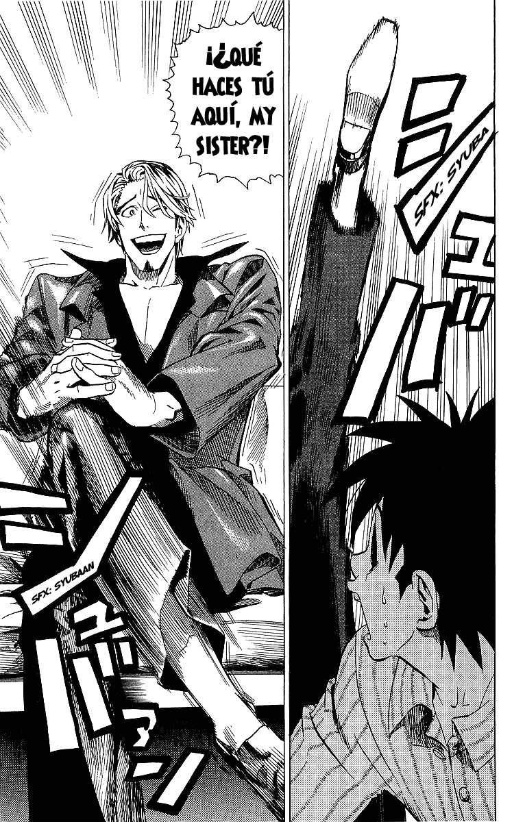 Read Eyeshield 21 es Manga Online