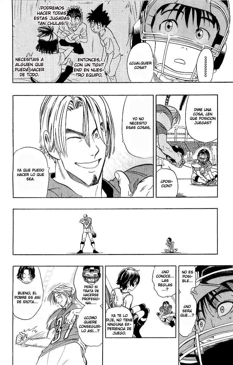 Read Eyeshield 21 es Manga Online
