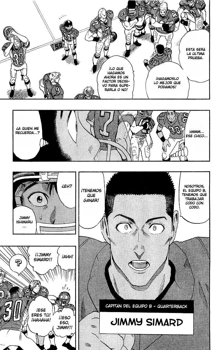 Read Eyeshield 21 es Manga Online