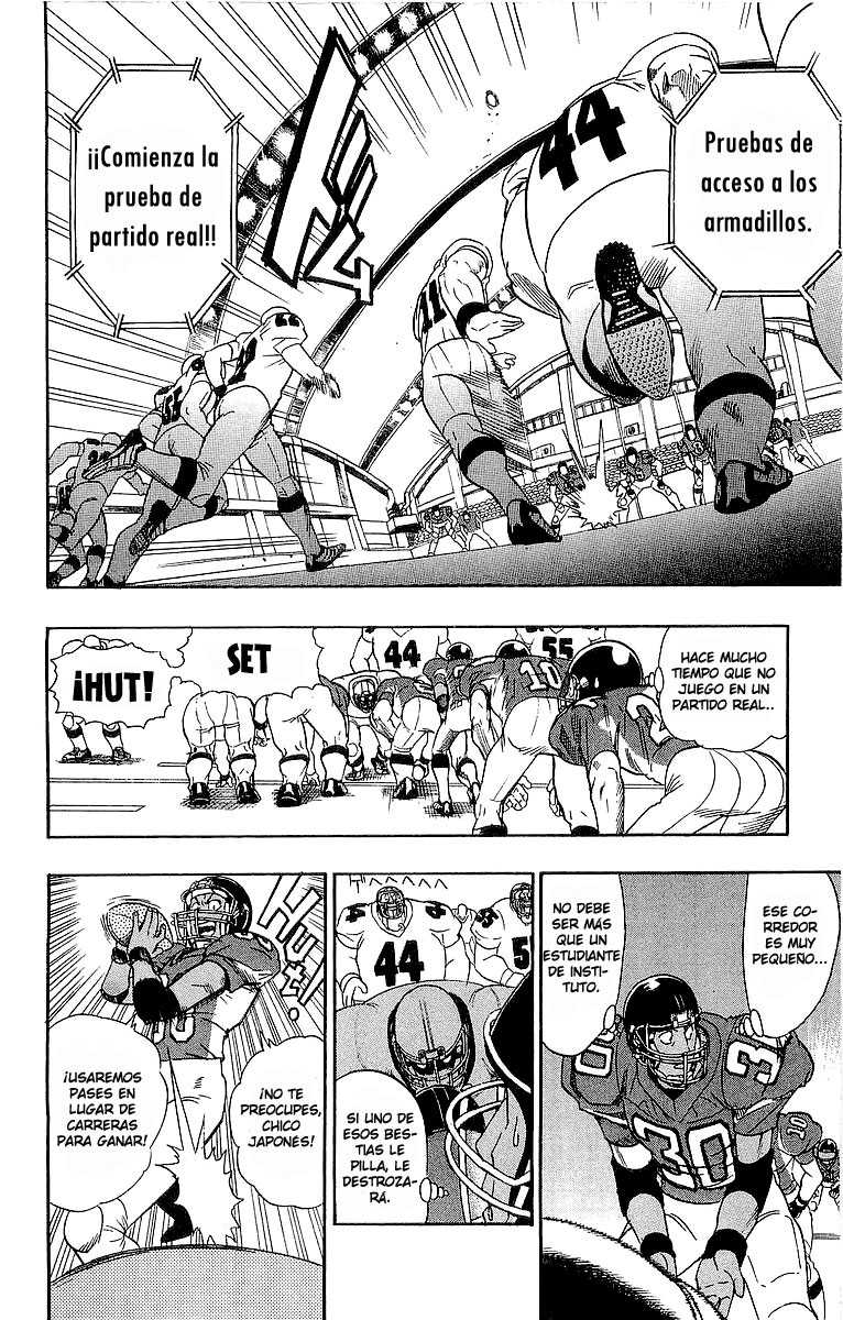 Read Eyeshield 21 es Manga Online