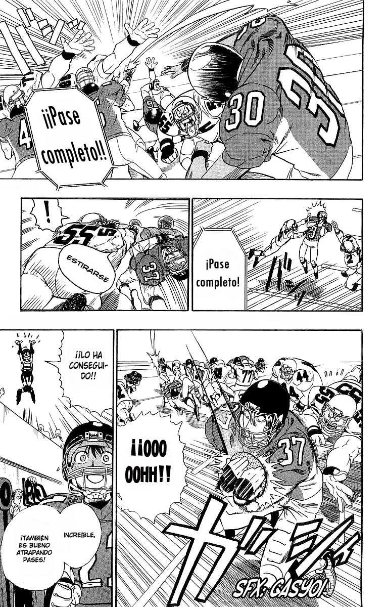Read Eyeshield 21 es Manga Online