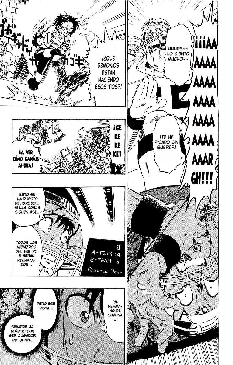 Read Eyeshield 21 es Manga Online