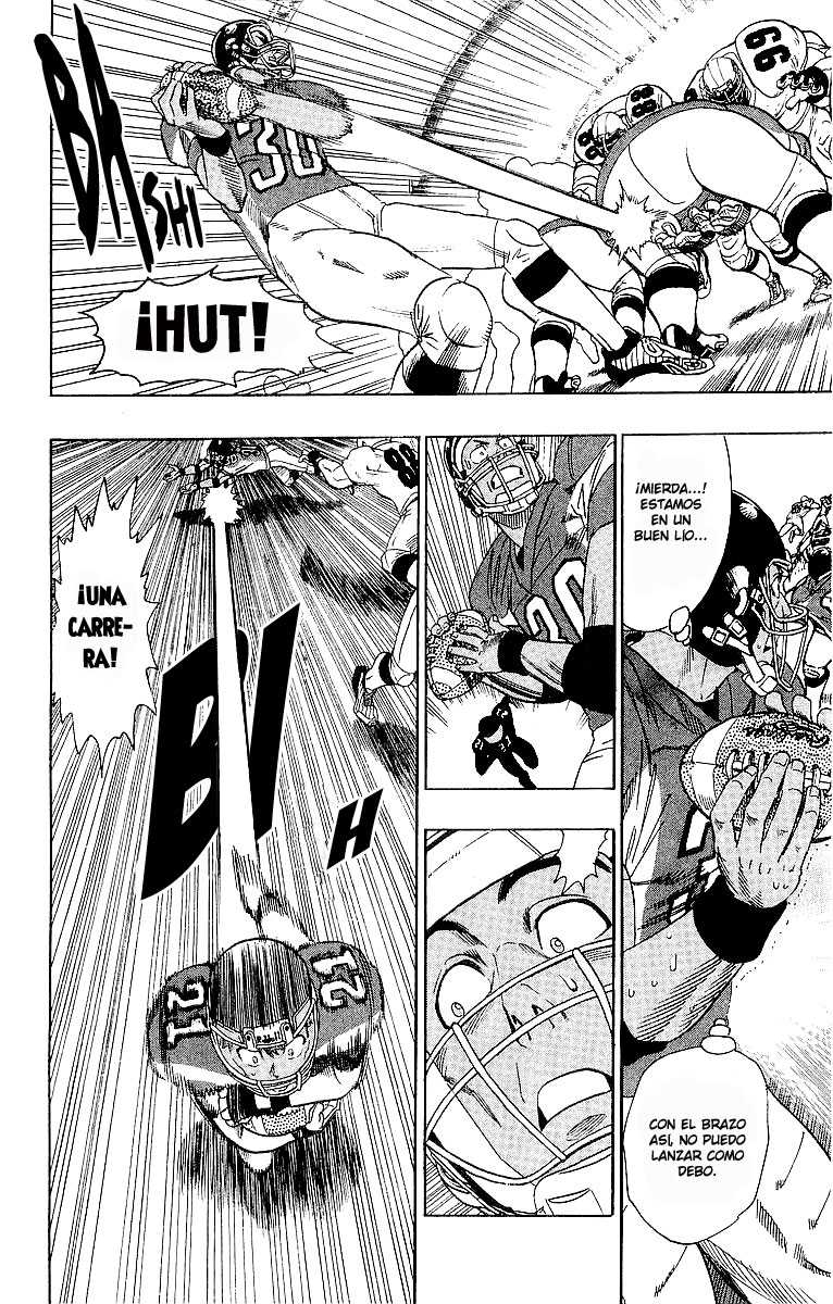 Read Eyeshield 21 es Manga Online