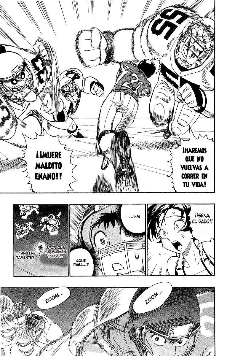 Read Eyeshield 21 es Manga Online