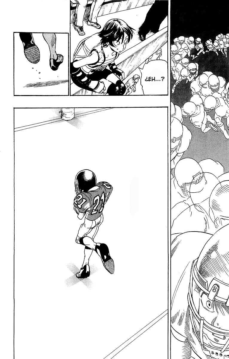 Read Eyeshield 21 es Manga Online
