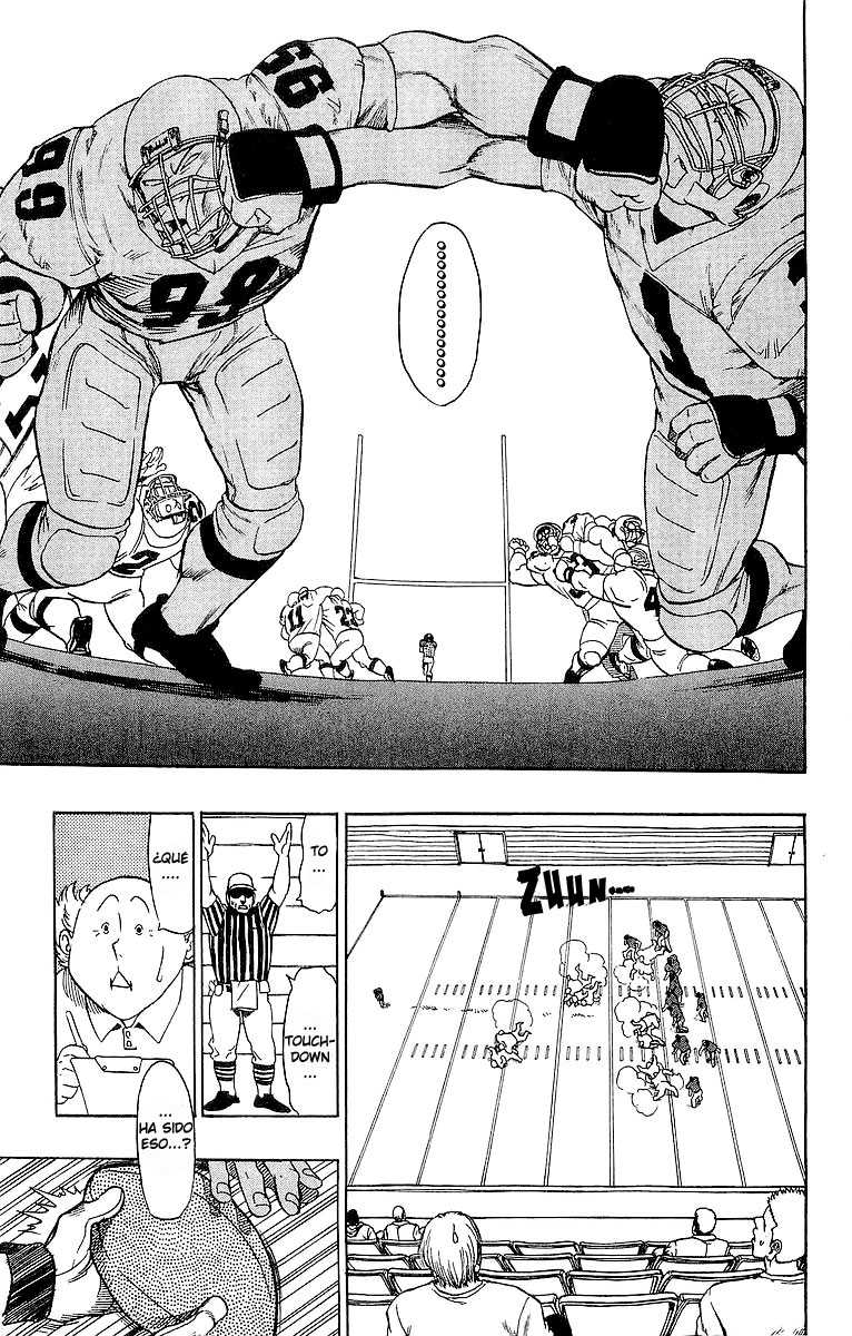 Read Eyeshield 21 es Manga Online