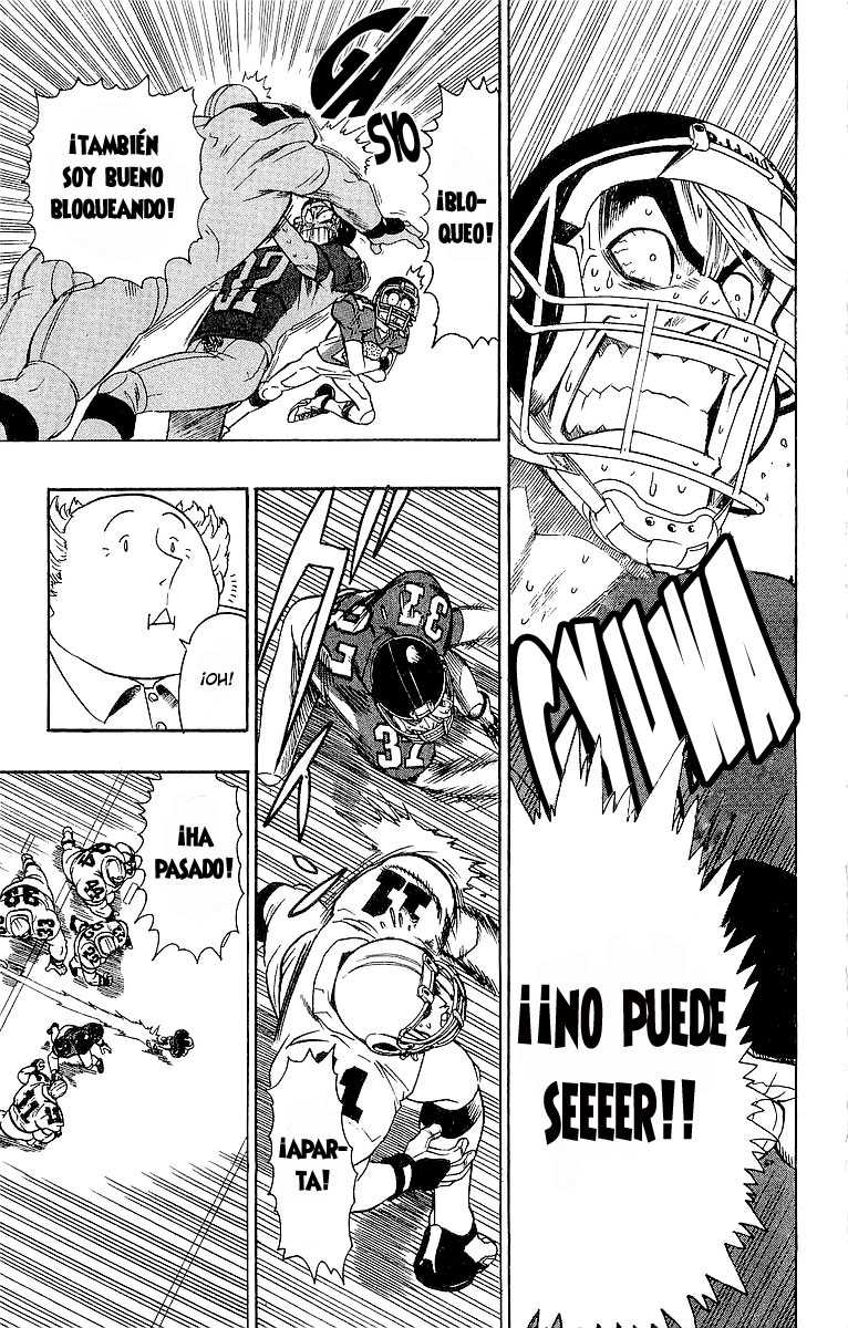 Read Eyeshield 21 es Manga Online