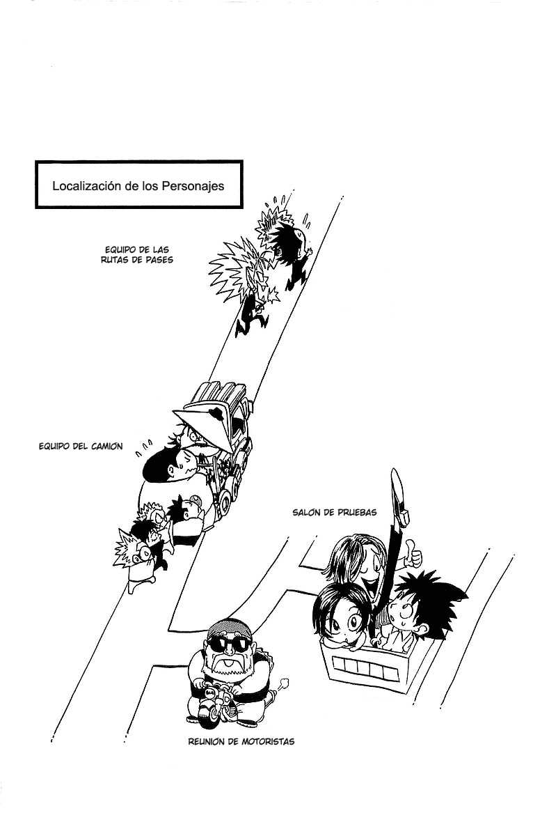Read Eyeshield 21 es Manga Online