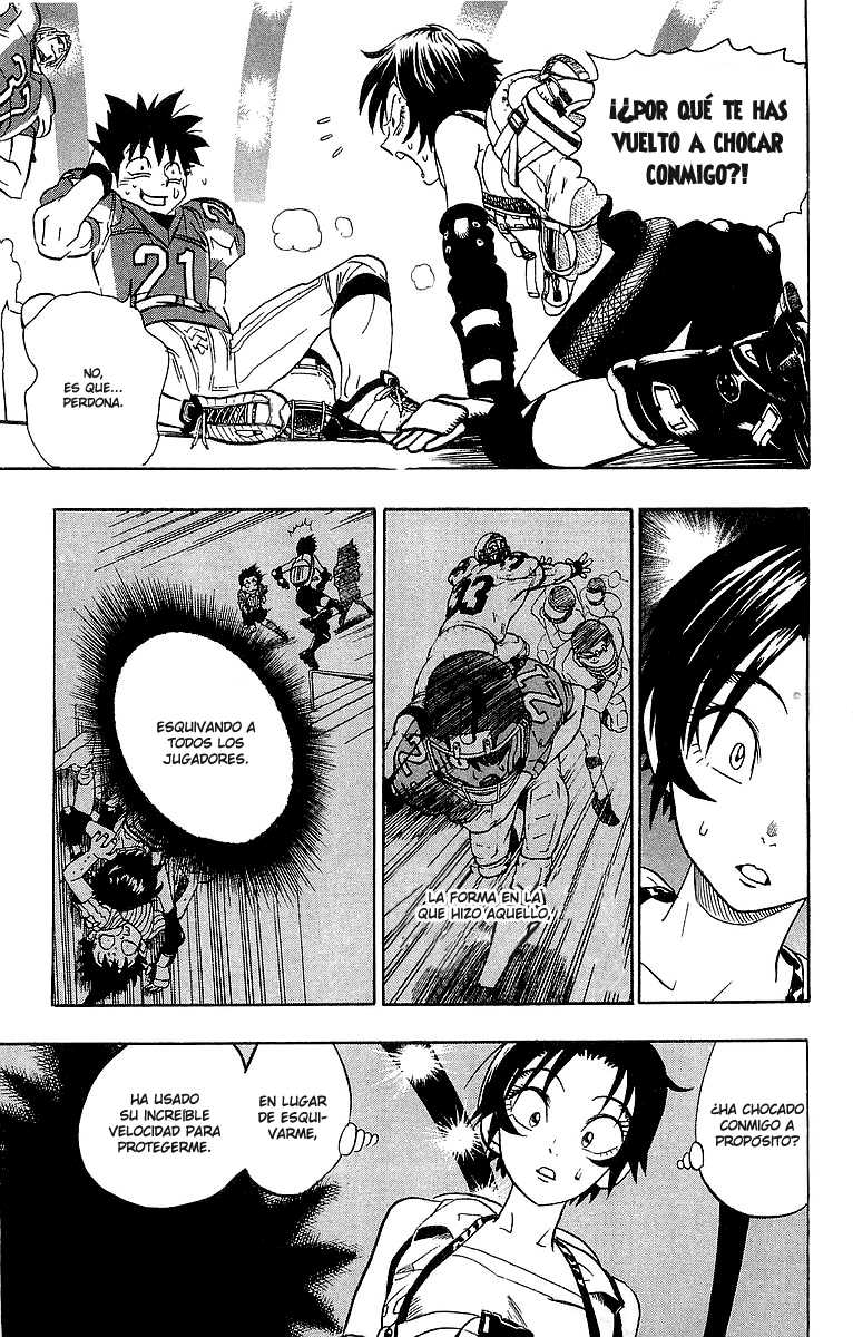 Read Eyeshield 21 es Manga Online