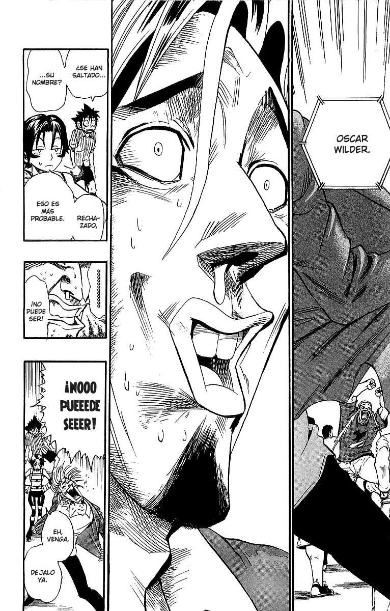 Read Eyeshield 21 es Manga Online