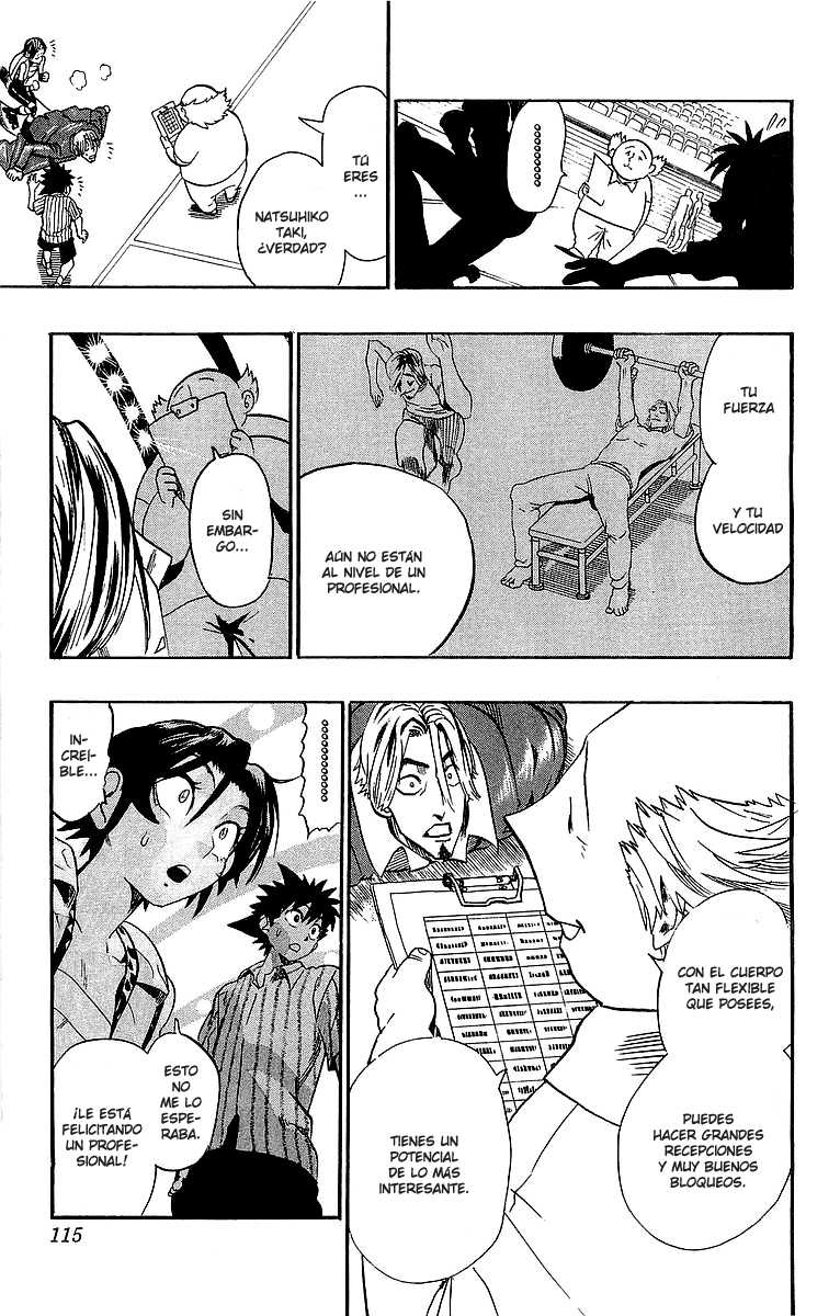 Read Eyeshield 21 es Manga Online