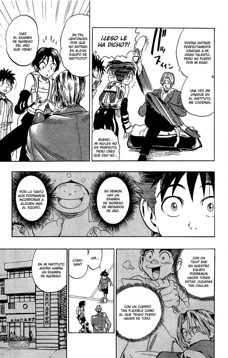Read Eyeshield 21 es Manga Online
