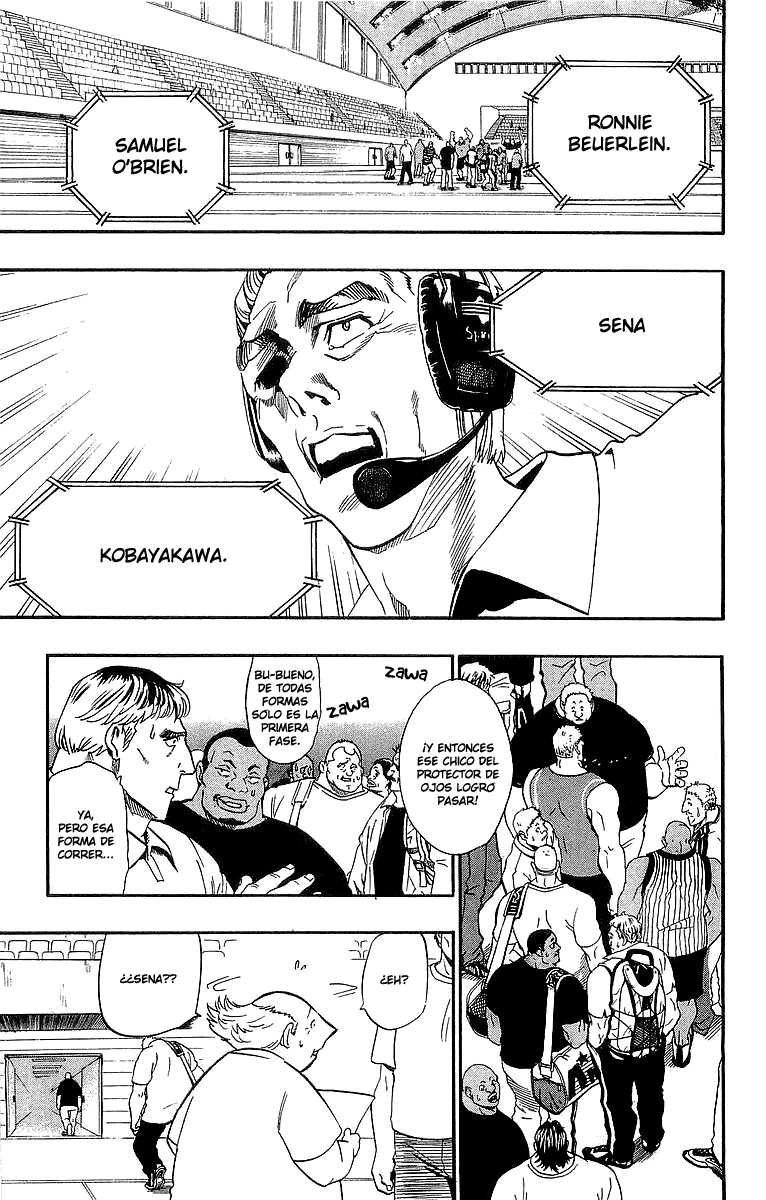 Read Eyeshield 21 es Manga Online