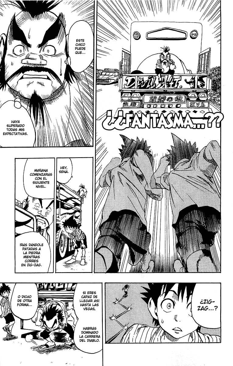 Read Eyeshield 21 es Manga Online
