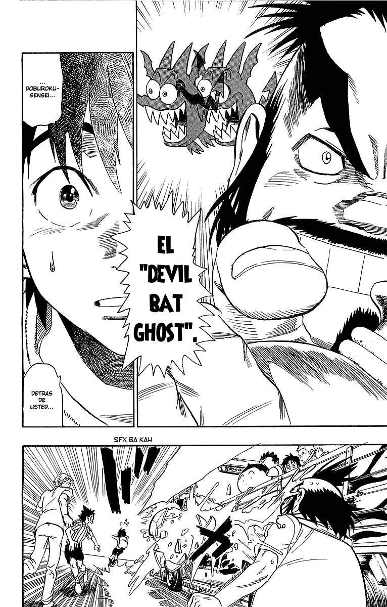 Read Eyeshield 21 es Manga Online