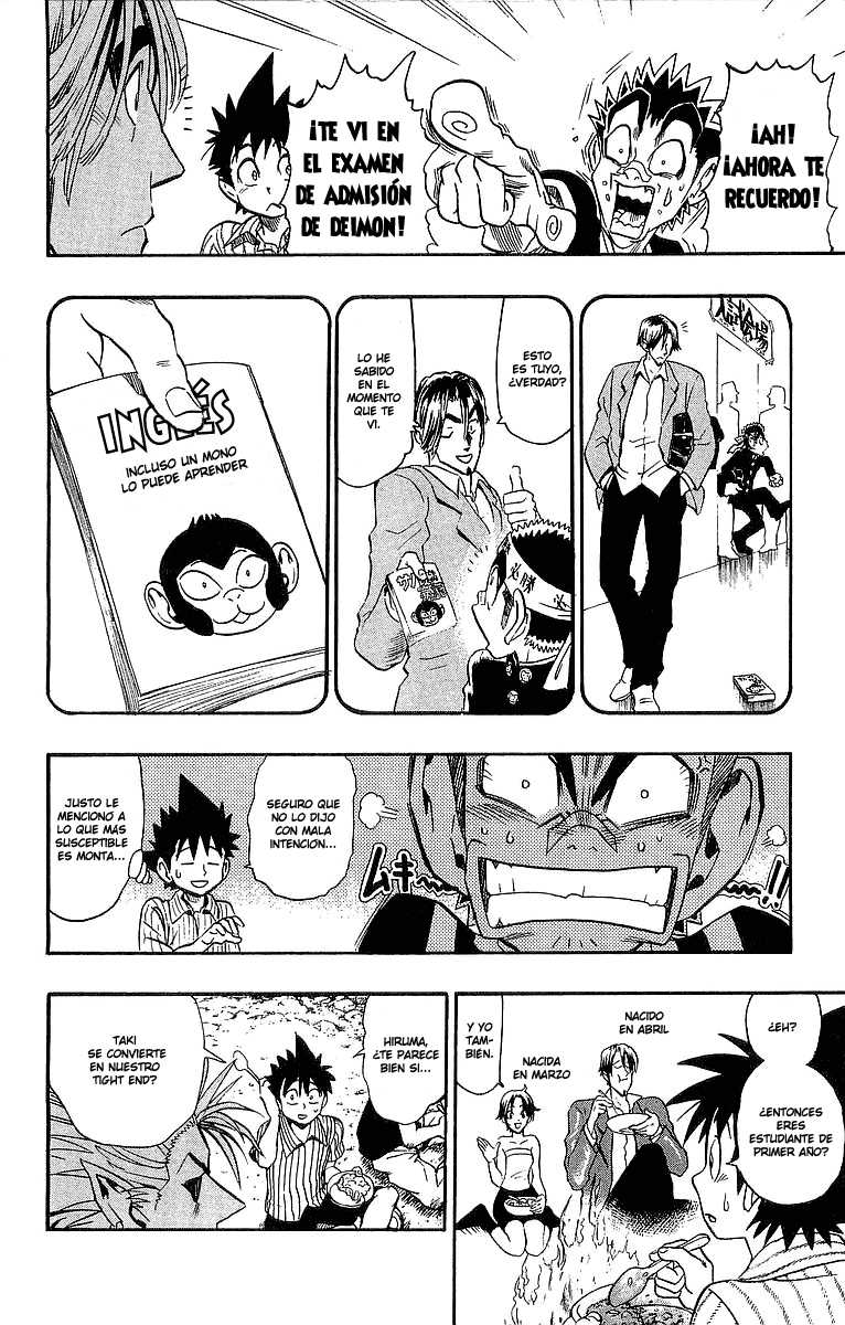 Read Eyeshield 21 es Manga Online