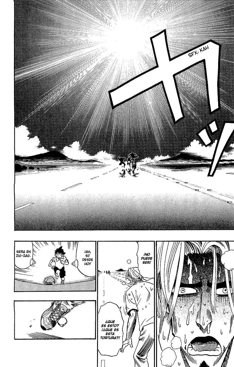 Read Eyeshield 21 es Manga Online