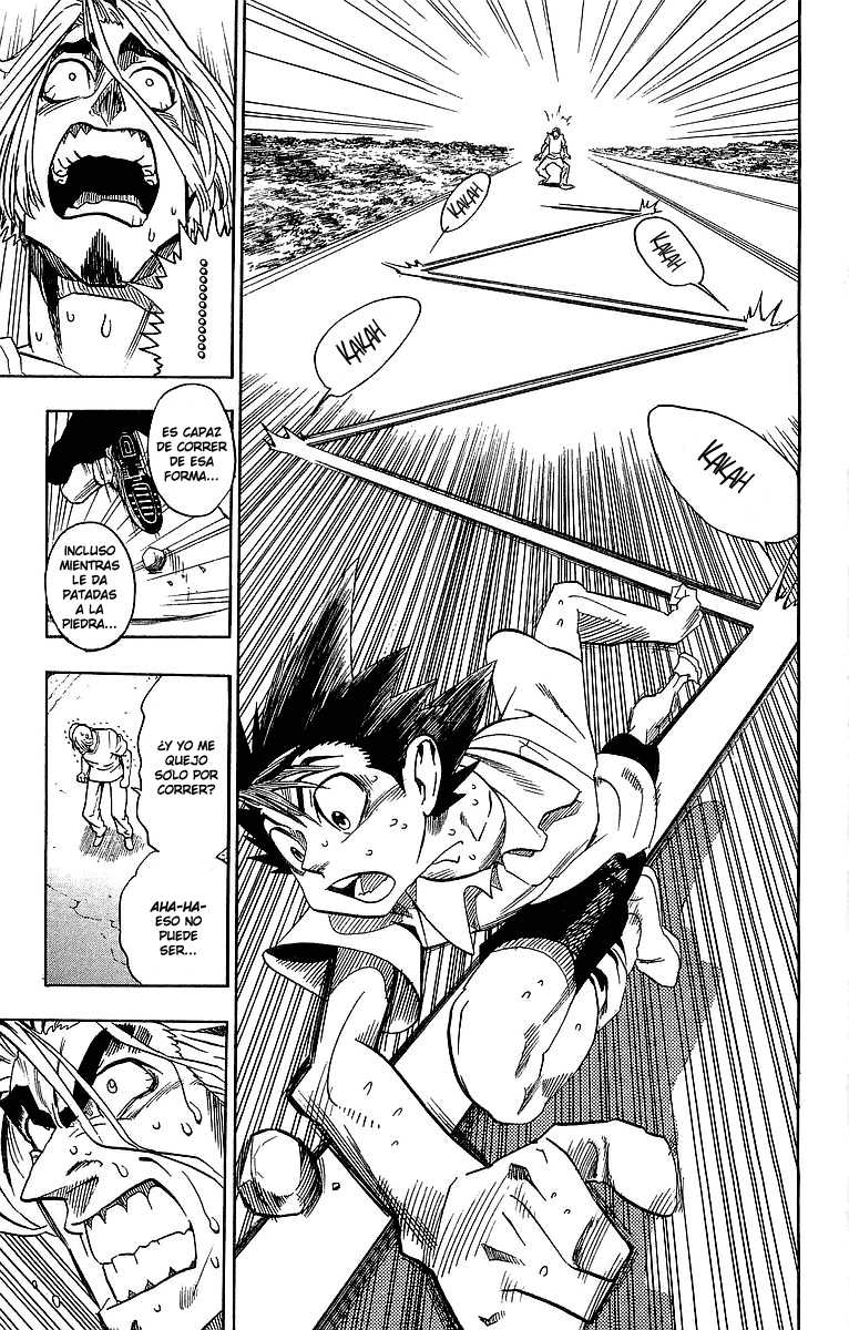 Read Eyeshield 21 es Manga Online