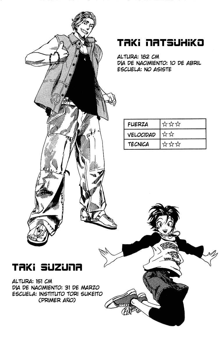 Read Eyeshield 21 es Manga Online