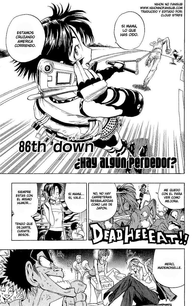 Read Eyeshield 21 es Manga Online
