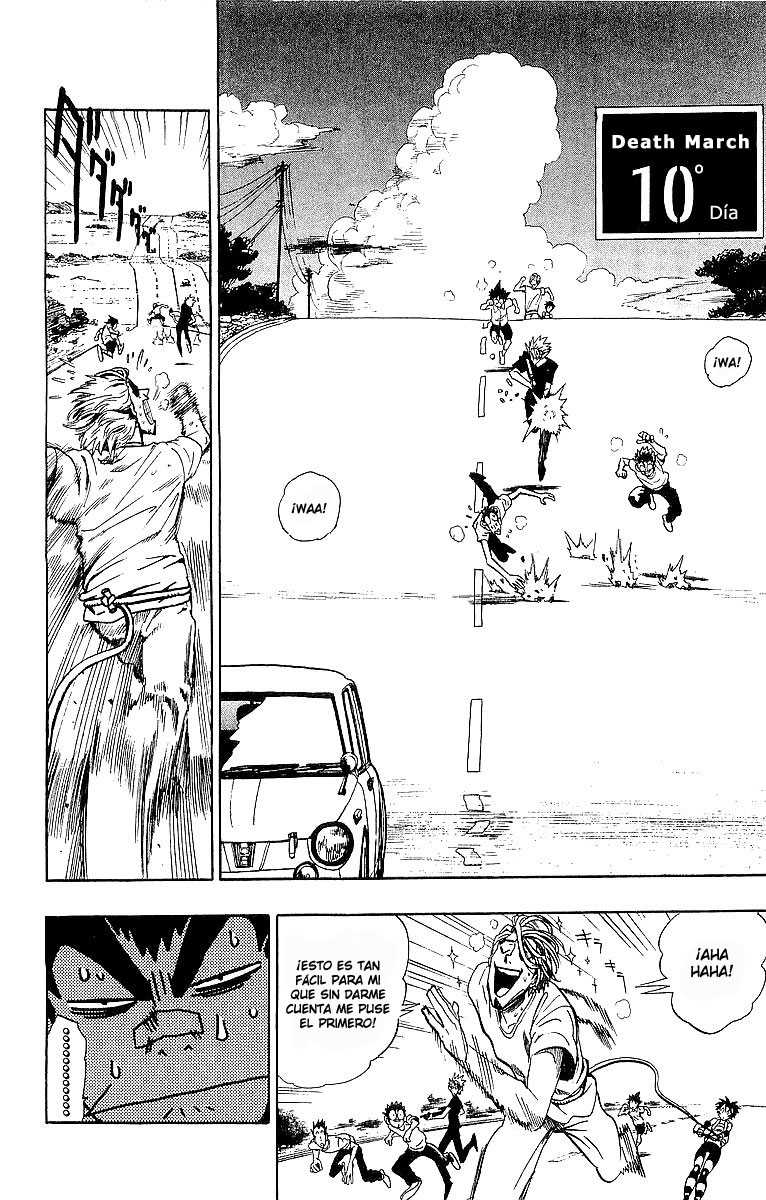 Read Eyeshield 21 es Manga Online