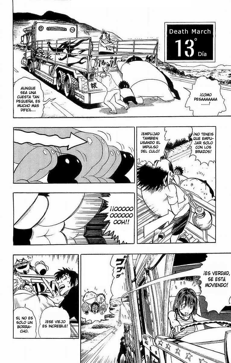 Read Eyeshield 21 es Manga Online