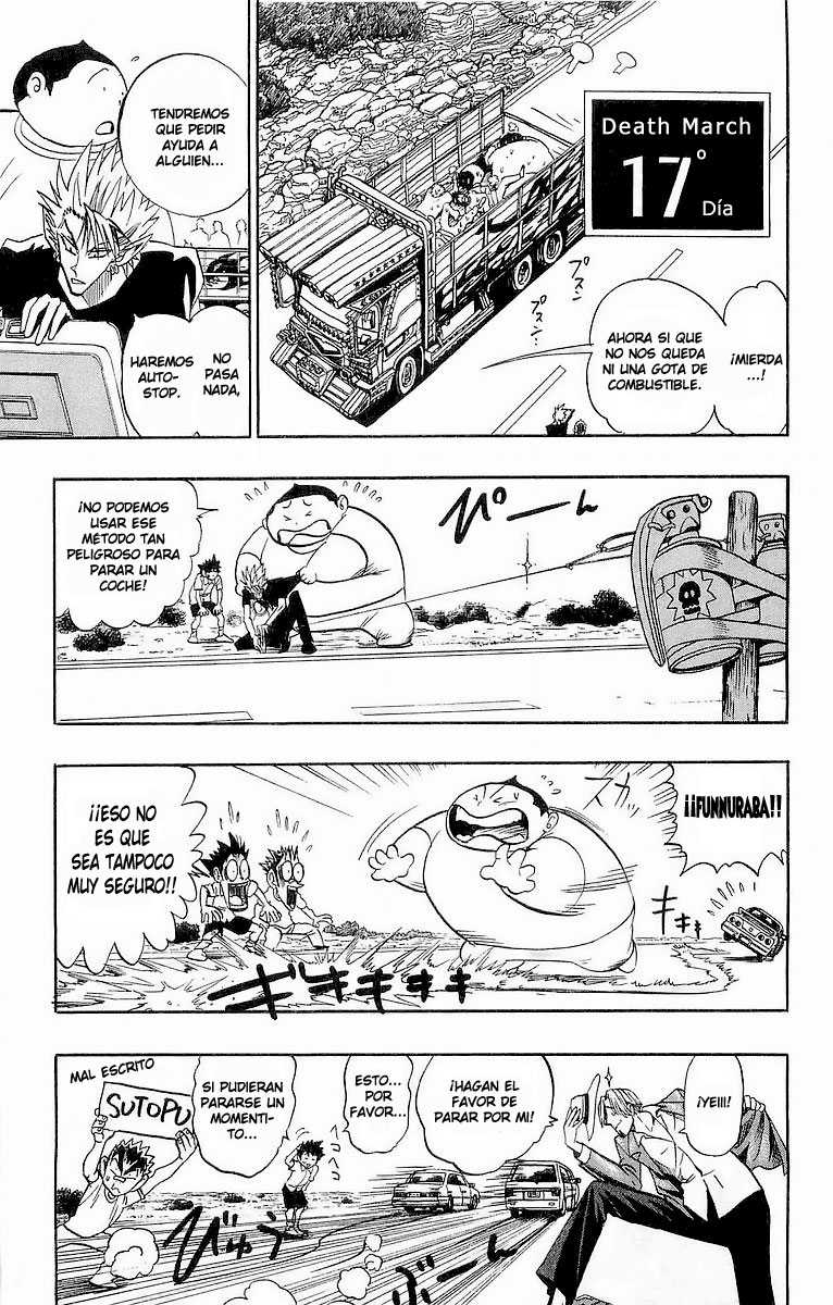 Read Eyeshield 21 es Manga Online