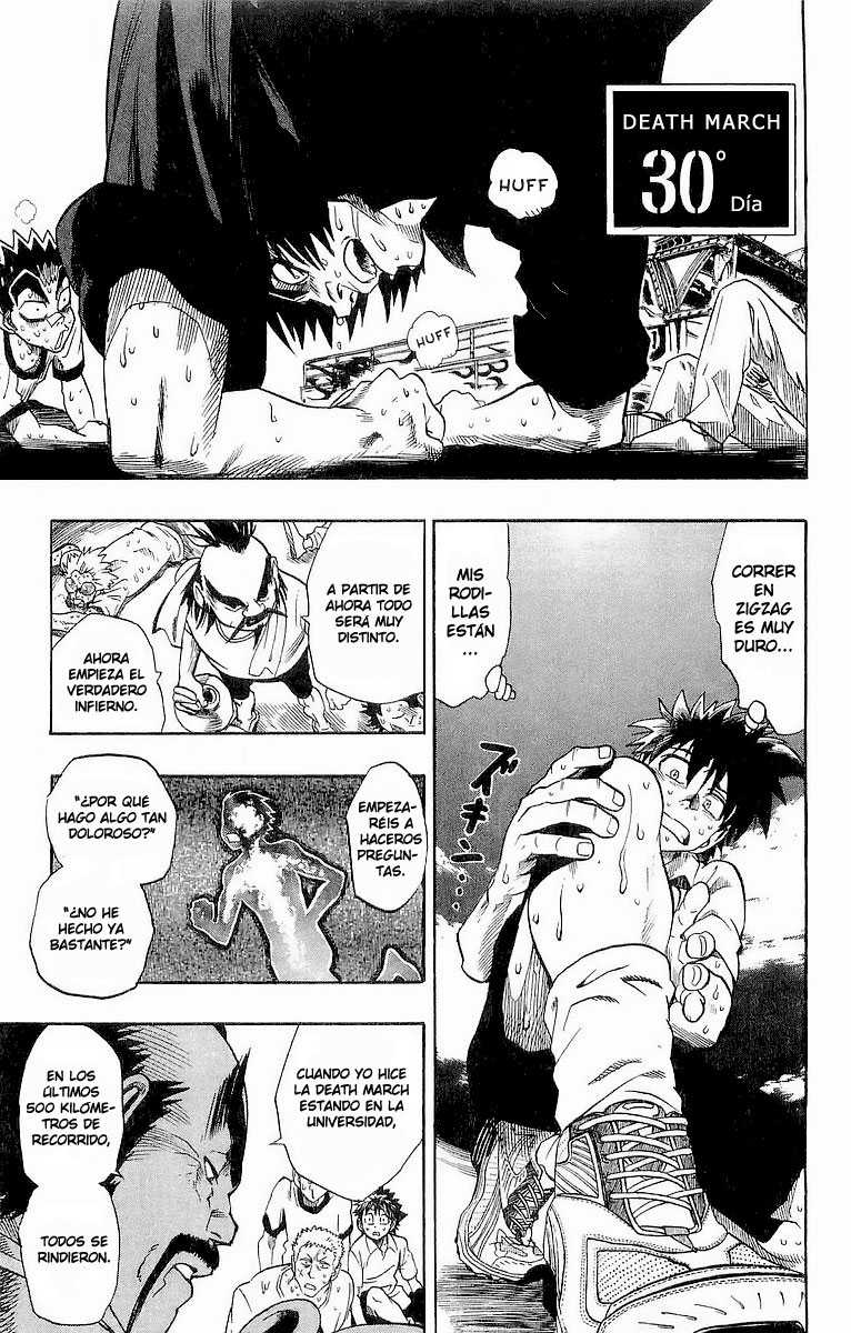 Read Eyeshield 21 es Manga Online