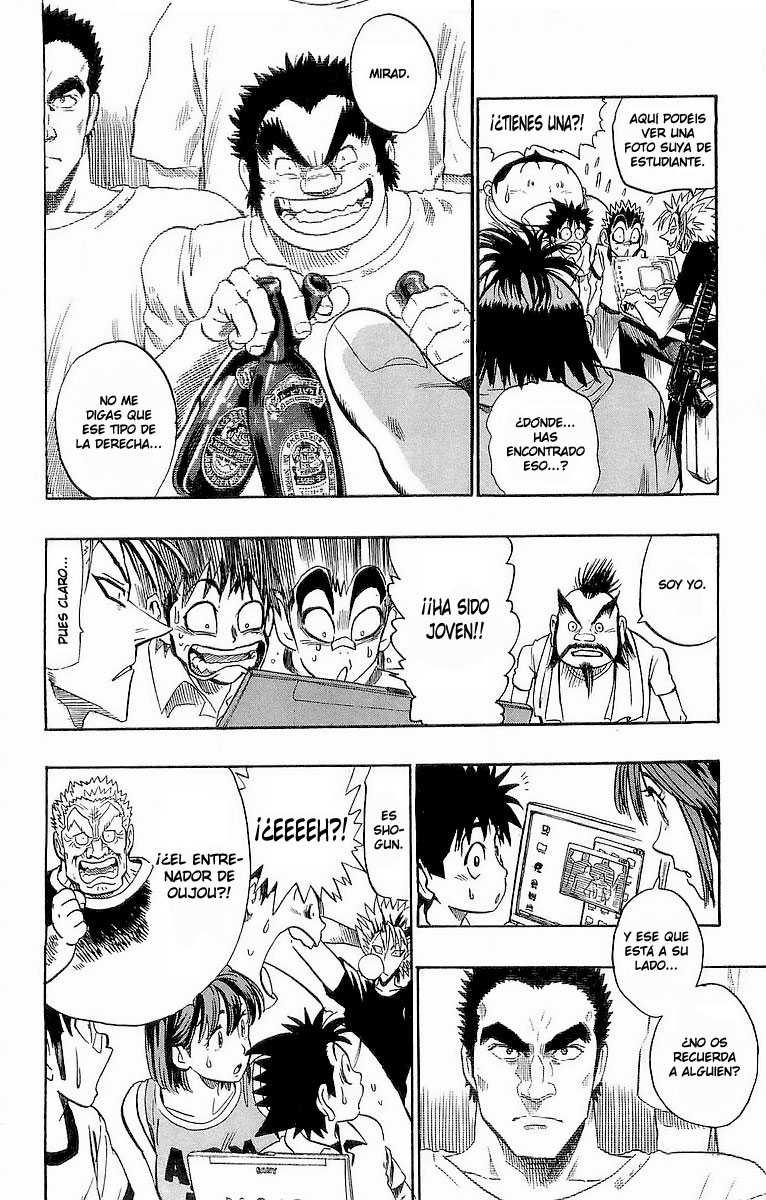 Read Eyeshield 21 es Manga Online