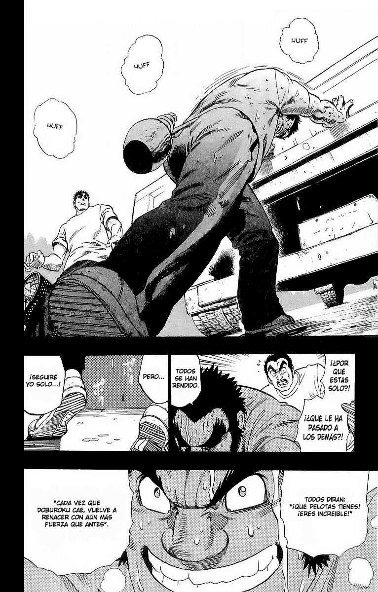 Read Eyeshield 21 es Manga Online