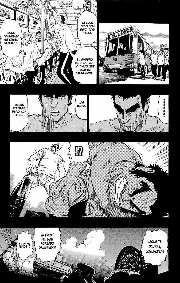 Read Eyeshield 21 es Manga Online