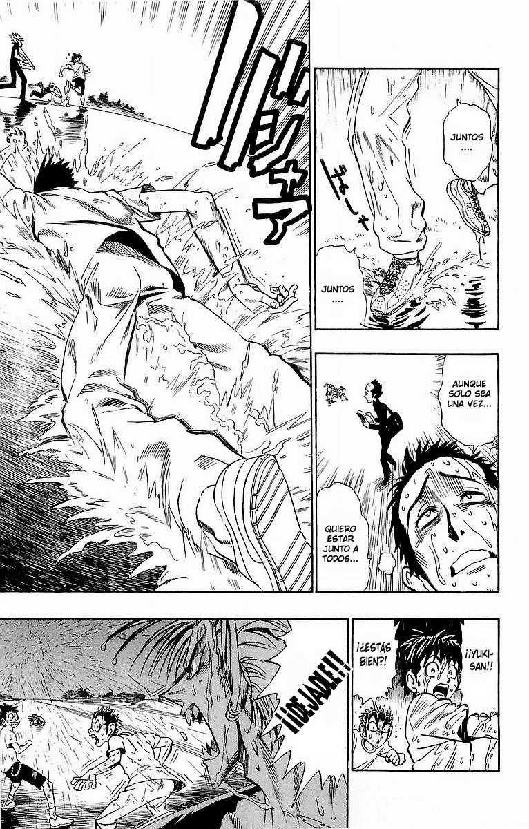 Read Eyeshield 21 es Manga Online