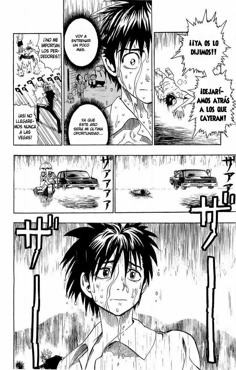 Read Eyeshield 21 es Manga Online