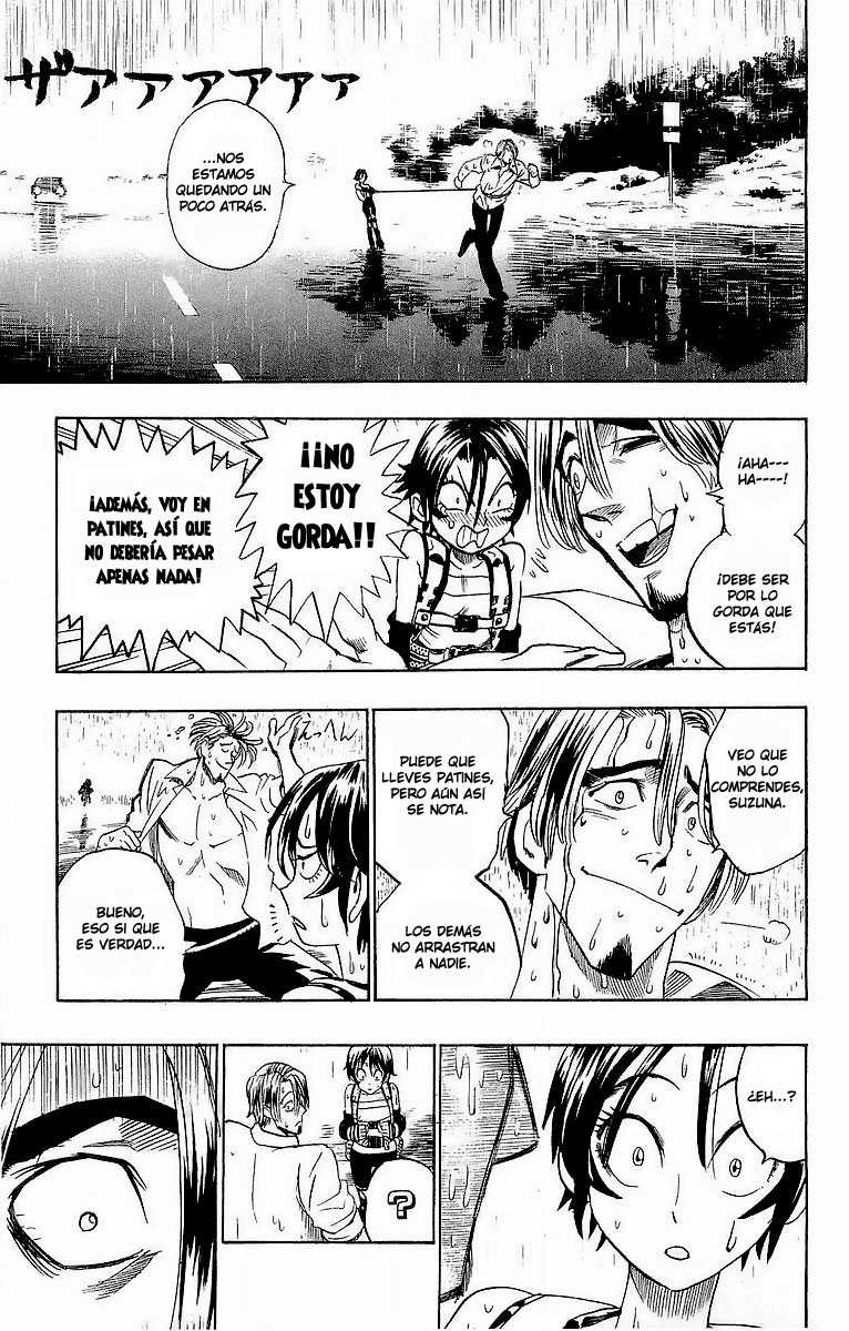 Read Eyeshield 21 es Manga Online