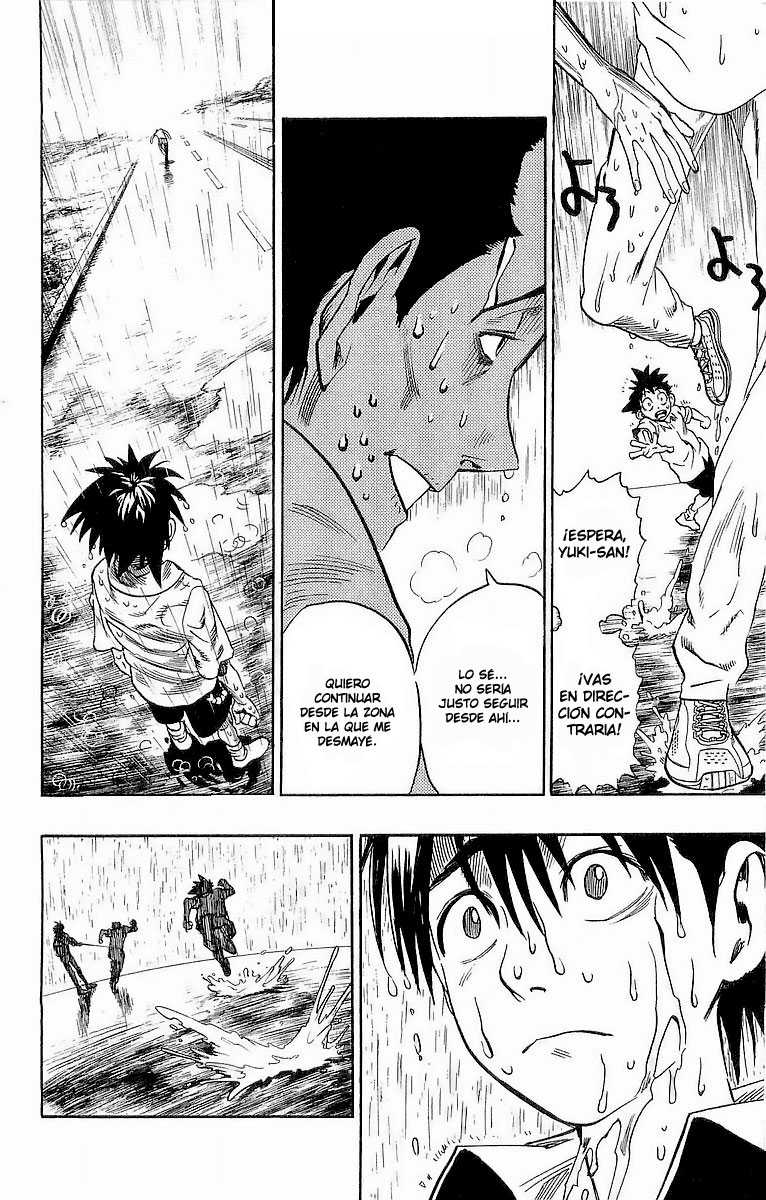 Read Eyeshield 21 es Manga Online