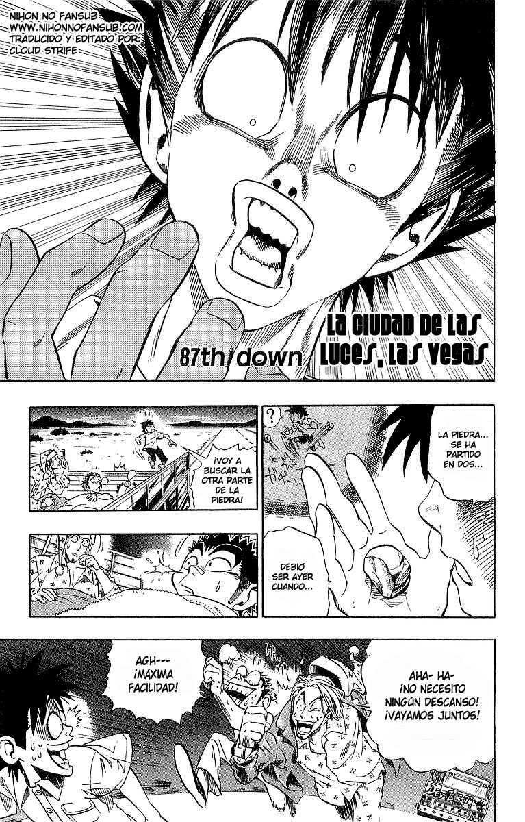 Read Eyeshield 21 es Manga Online