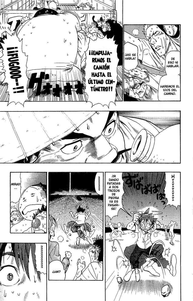 Read Eyeshield 21 es Manga Online