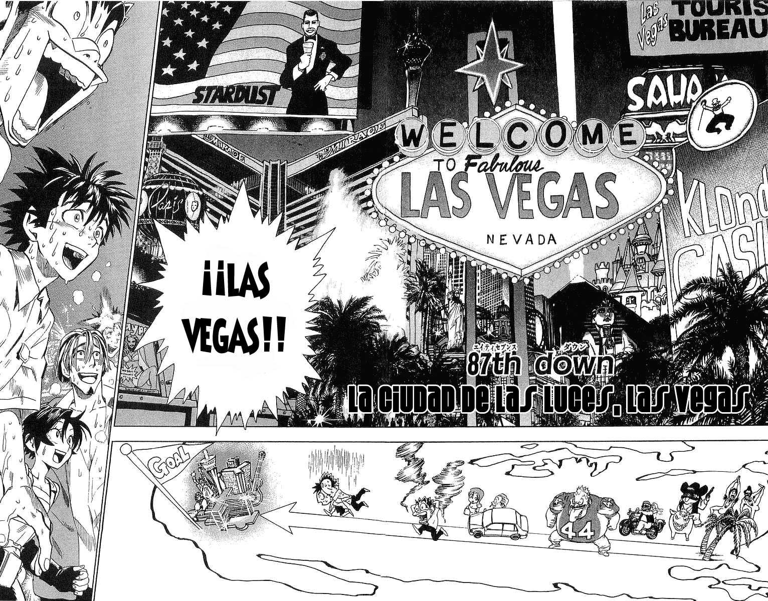 Read Eyeshield 21 es Manga Online