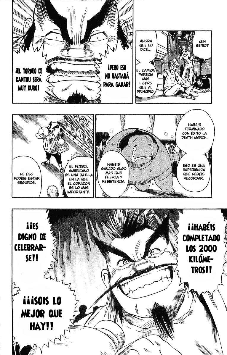 Read Eyeshield 21 es Manga Online