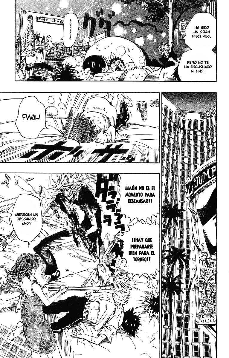 Read Eyeshield 21 es Manga Online