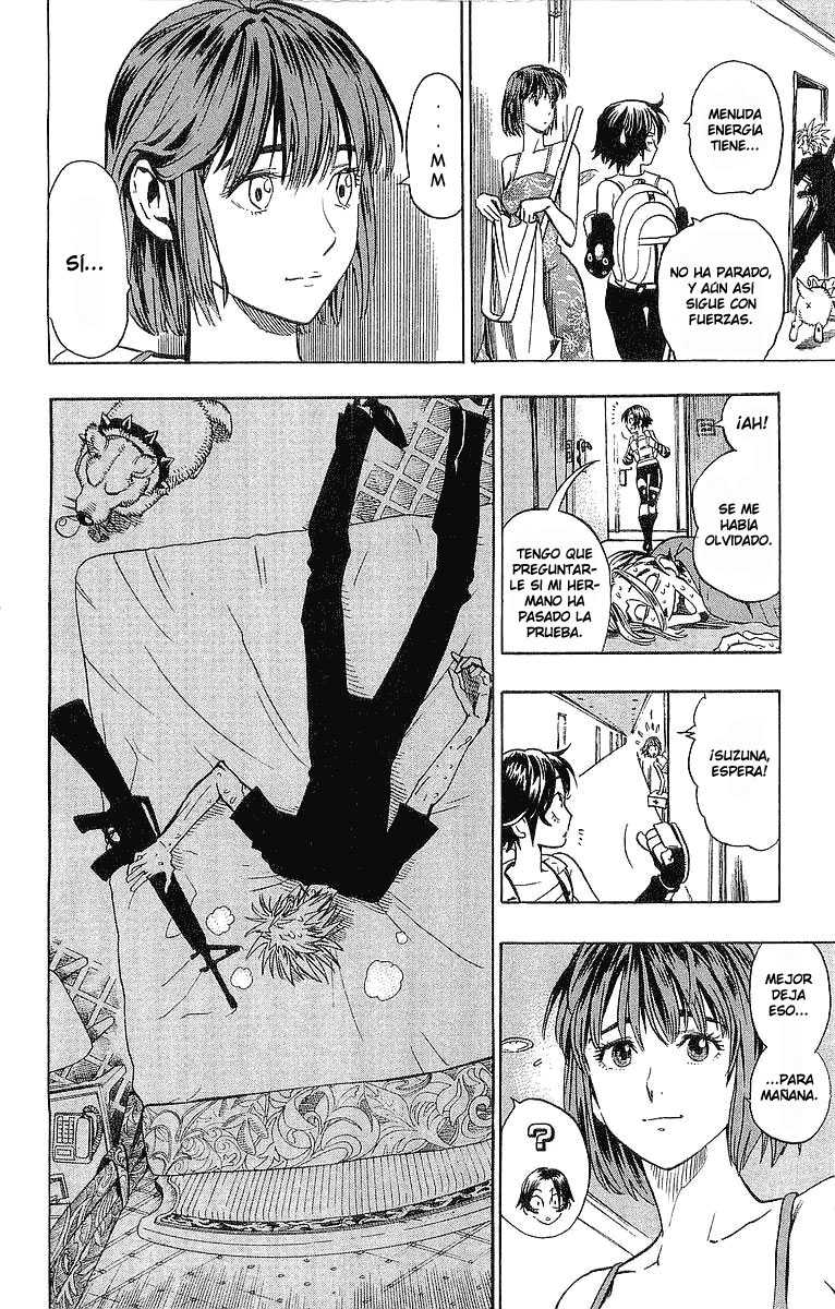 Read Eyeshield 21 es Manga Online