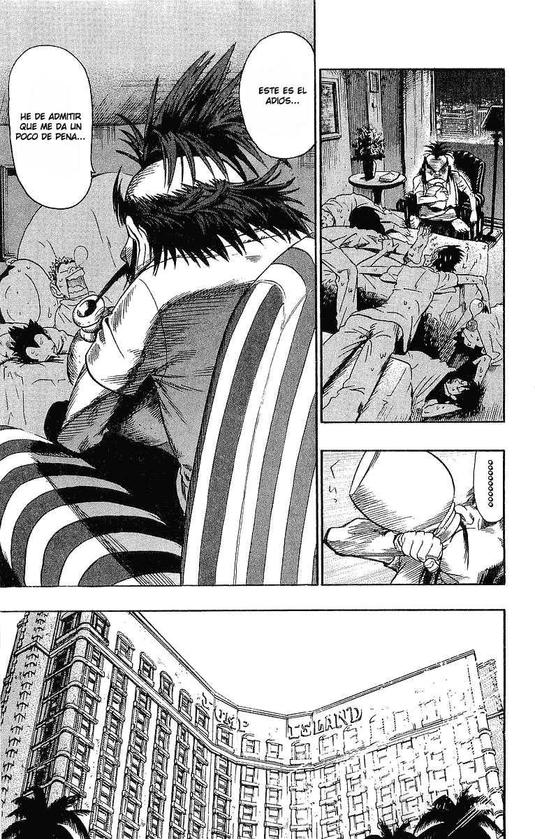 Read Eyeshield 21 es Manga Online