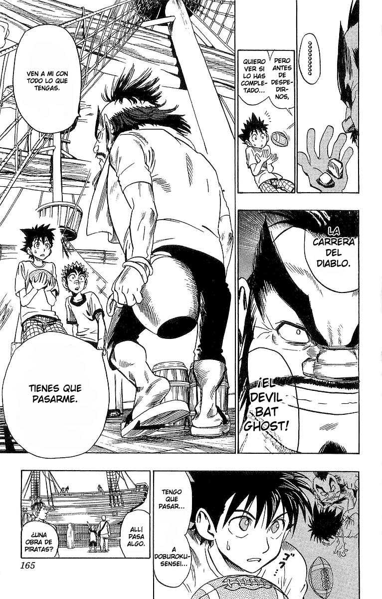 Read Eyeshield 21 es Manga Online