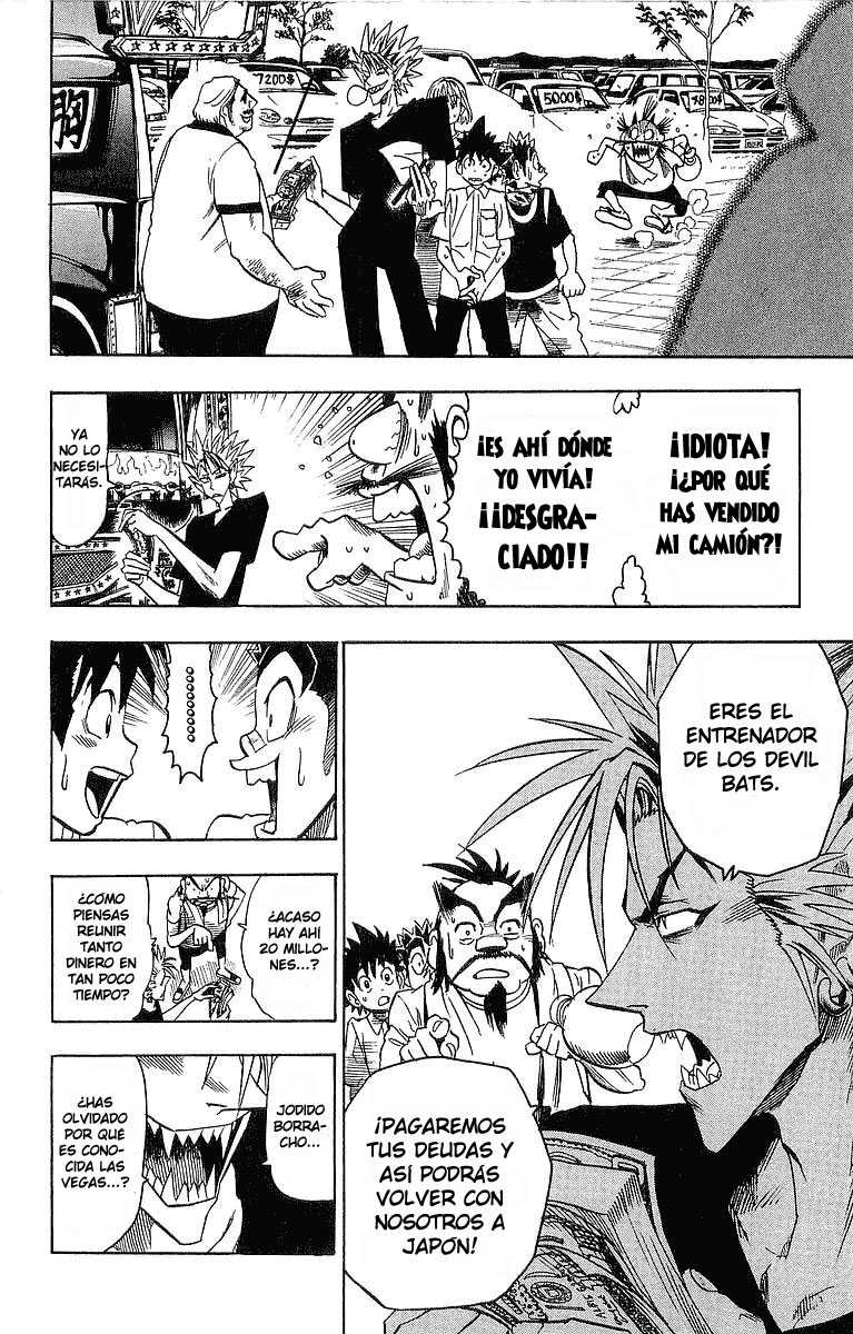 Read Eyeshield 21 es Manga Online