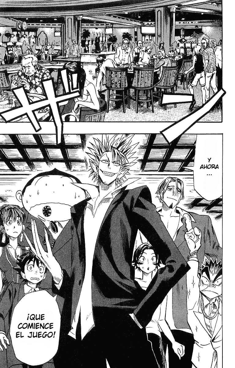 Read Eyeshield 21 es Manga Online