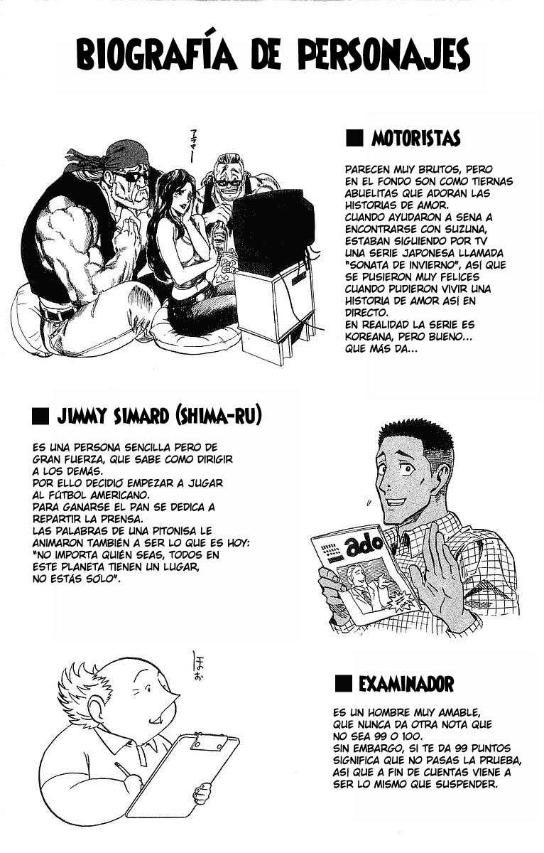 Read Eyeshield 21 es Manga Online