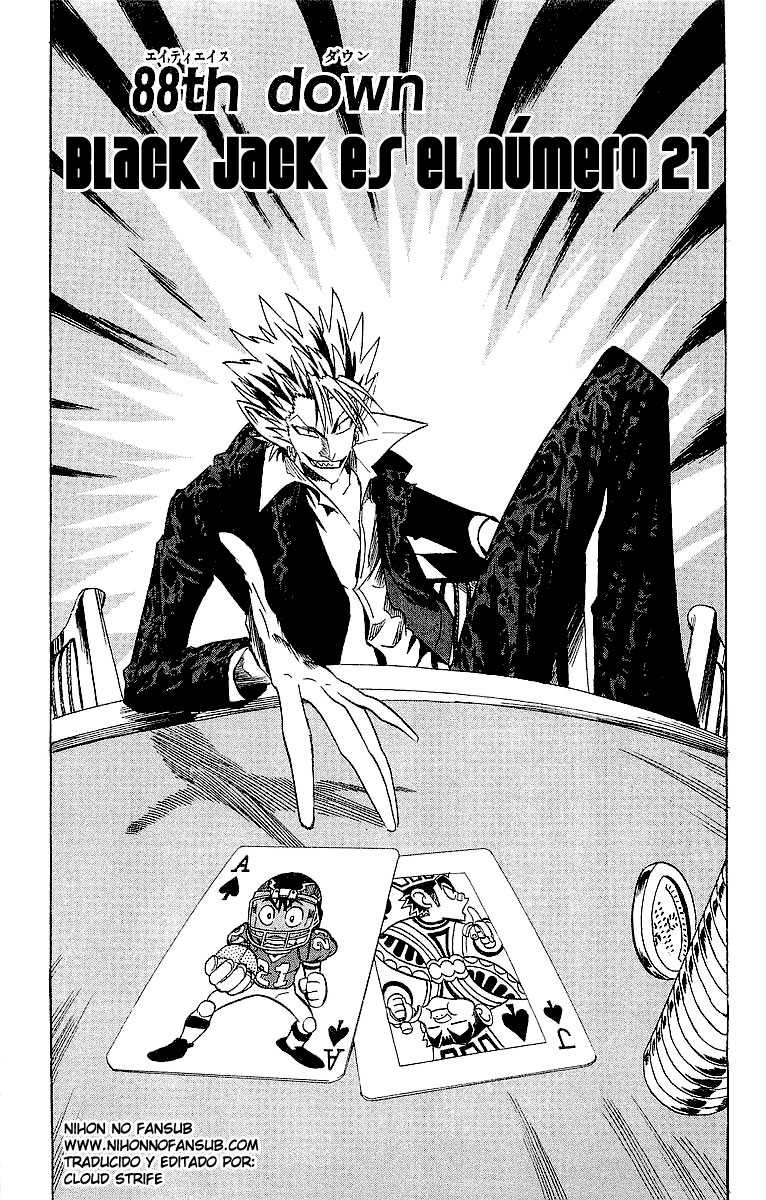 Read Eyeshield 21 es Manga Online